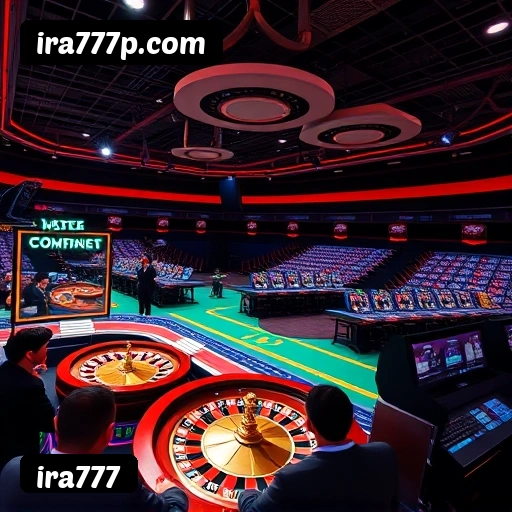 Comparação APP mobile vs versão web da ira777