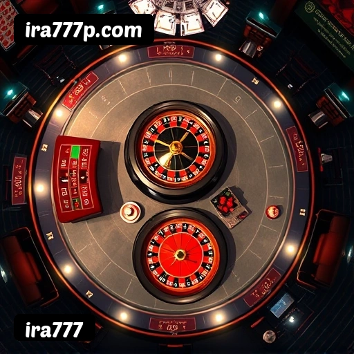 Logo da ira777